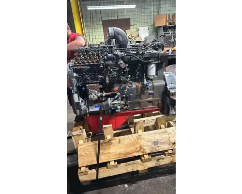 CUMMINS C8.3 Engine Assembly