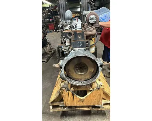 CUMMINS C8.3 Engine Assembly