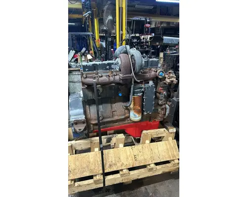 CUMMINS C8.3 Engine Assembly