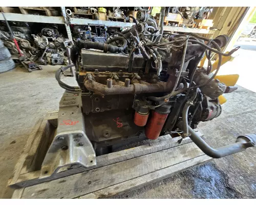 CUMMINS C8.3 Engine Assembly