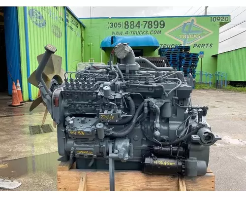 CUMMINS C8.3 Engine Assembly