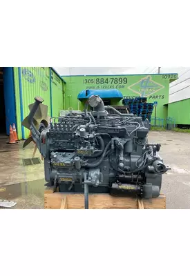 CUMMINS C8.3 Engine Assembly