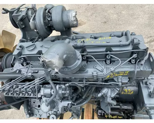 CUMMINS C8.3 Engine Assembly