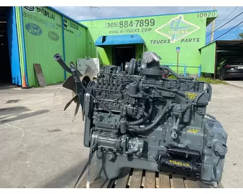 CUMMINS C8.3 Engine Assembly