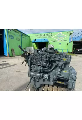 CUMMINS C8.3 Engine Assembly