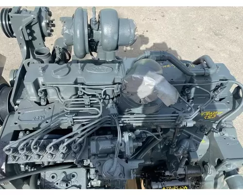 CUMMINS C8.3 Engine Assembly