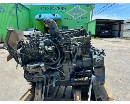 CUMMINS C8.3 Engine Assembly