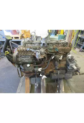 CUMMINS C8.3 Engine Assembly