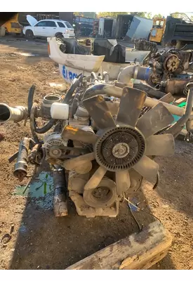 CUMMINS C8.3 Engine Assembly