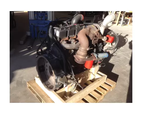 CUMMINS C8.3 Engine Assembly