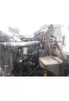 CUMMINS C8.3 Engine Assembly