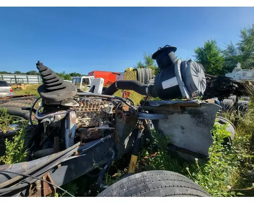 CUMMINS C8.3 Engine Assembly