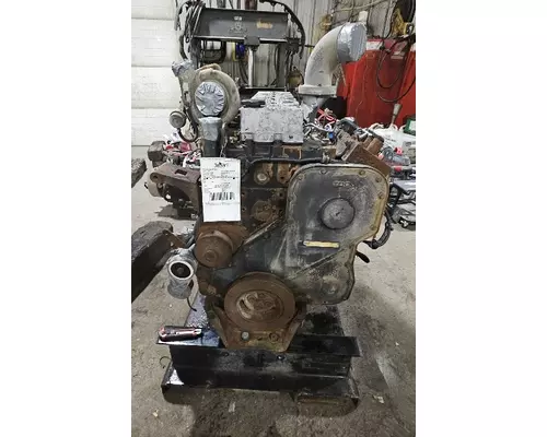 CUMMINS C8.3 Engine Assembly