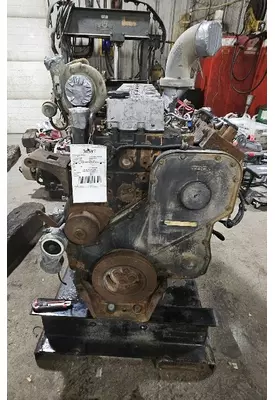 CUMMINS C8.3 Engine Assembly