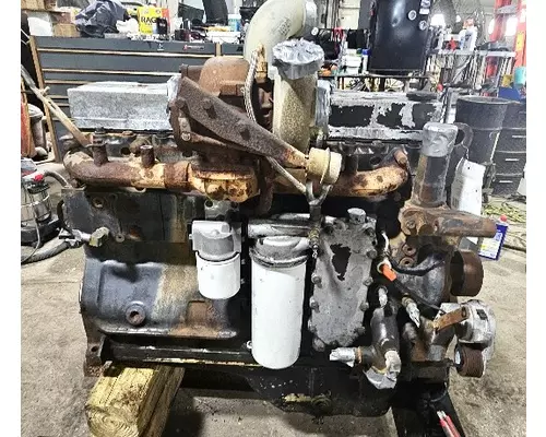 CUMMINS C8.3 Engine Assembly