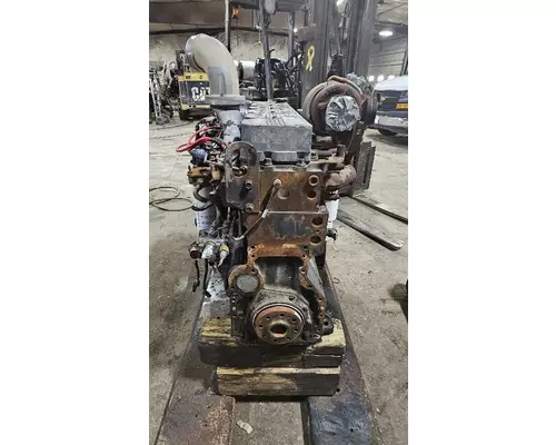 CUMMINS C8.3 Engine Assembly