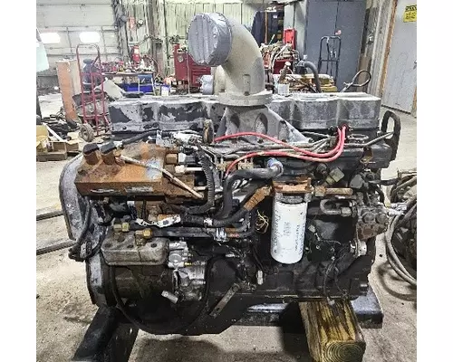 CUMMINS C8.3 Engine Assembly