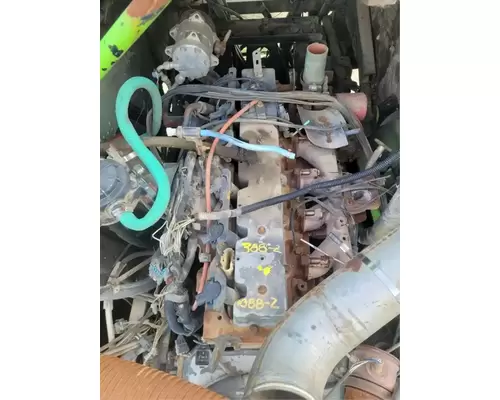 CUMMINS C8.3 Engine Assembly