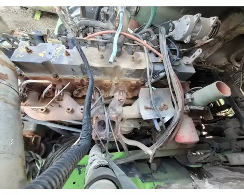 CUMMINS C8.3 Engine Assembly