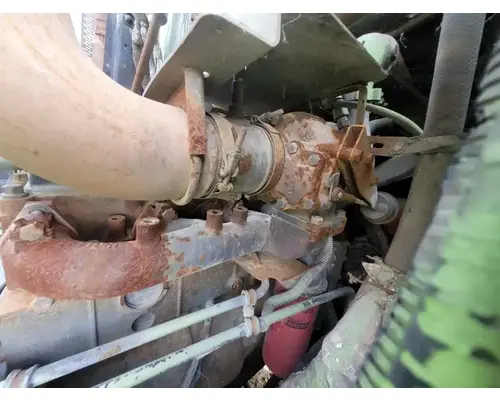 CUMMINS C8.3 Engine Assembly