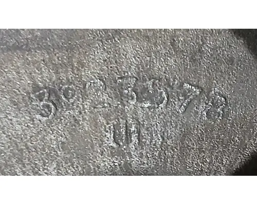 CUMMINS C8.3 Engine Parts, Misc.