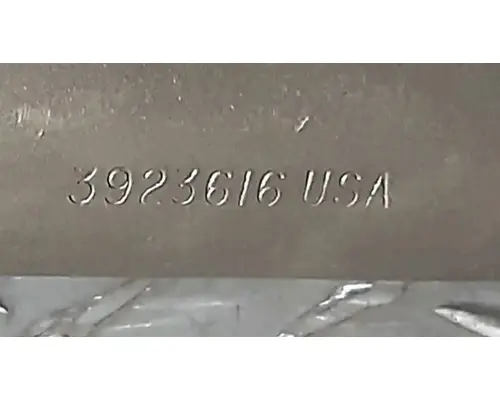 CUMMINS C8.3 Engine Parts, Misc.