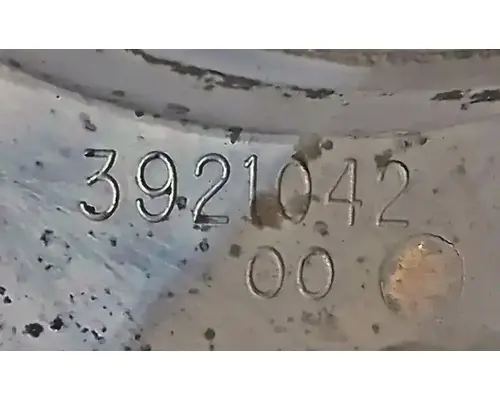 CUMMINS C8.3 Engine Parts, Misc.