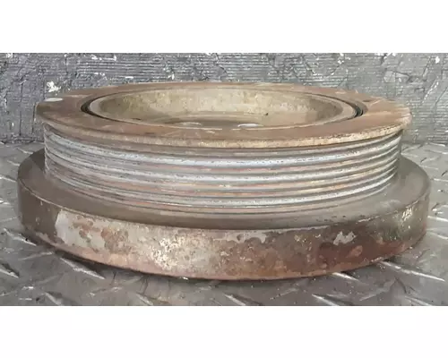 CUMMINS C8.3 Harmonic Balancer