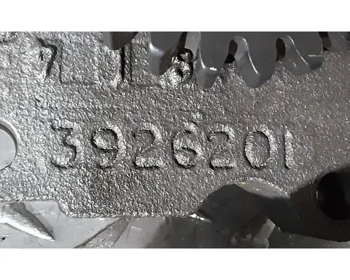 CUMMINS C8.3 Oil Pump