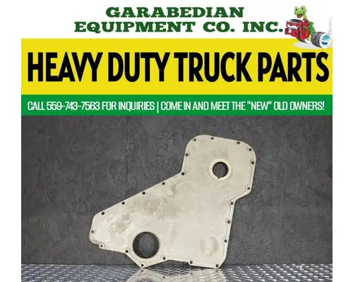 CUMMINS C8.3 Timing Cover