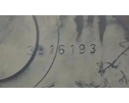 CUMMINS C8.3 Timing Cover