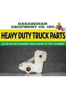 CUMMINS C8.3 Timing Cover