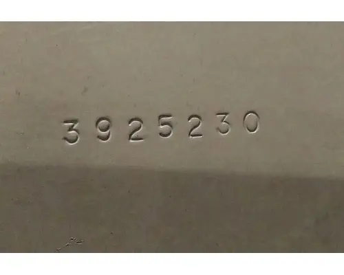 CUMMINS C8.3 Timing Cover