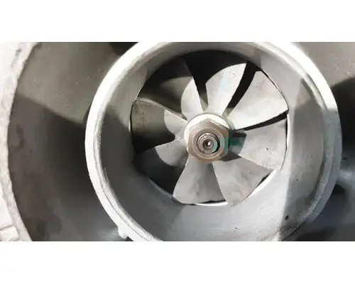 CUMMINS C8.3 TurbochargerSupercharger
