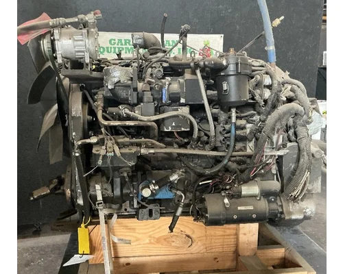 CUMMINS CG 8.3L Engine Assembly