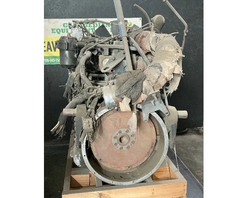 CUMMINS CG 8.3L Engine Assembly