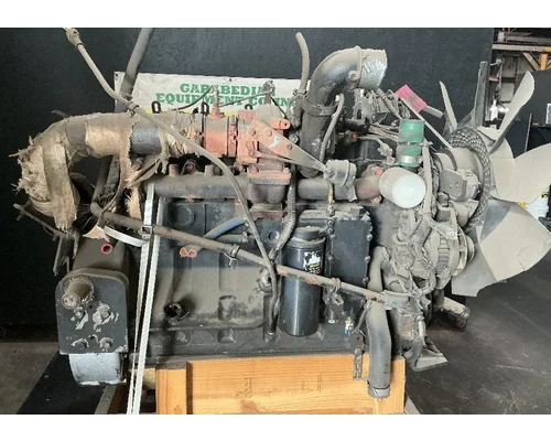 CUMMINS CG 8.3L Engine Assembly