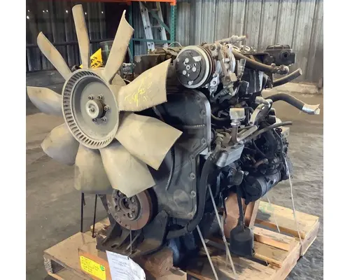 CUMMINS CG 8.3L Engine Assembly