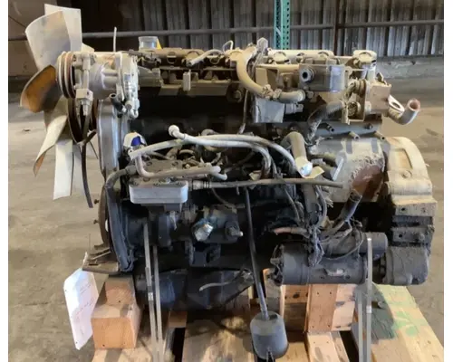 CUMMINS CG 8.3L Engine Assembly
