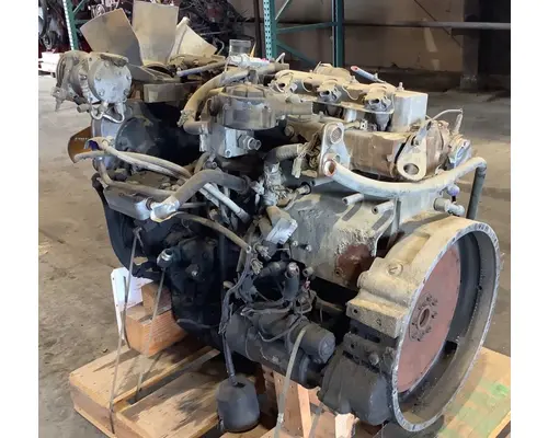 CUMMINS CG 8.3L Engine Assembly