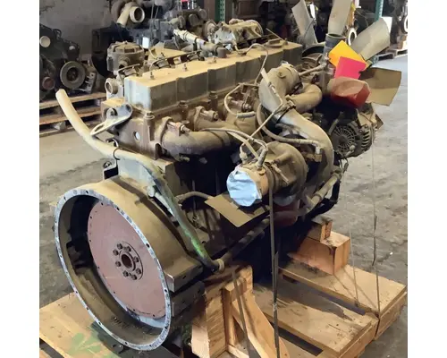 CUMMINS CG 8.3L Engine Assembly