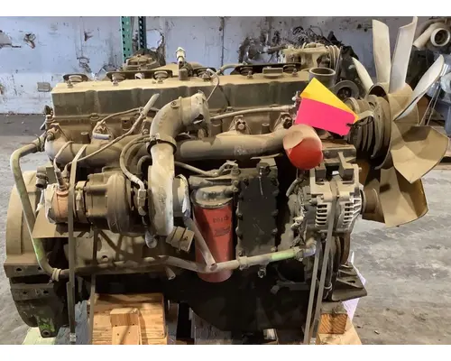 CUMMINS CG 8.3L Engine Assembly