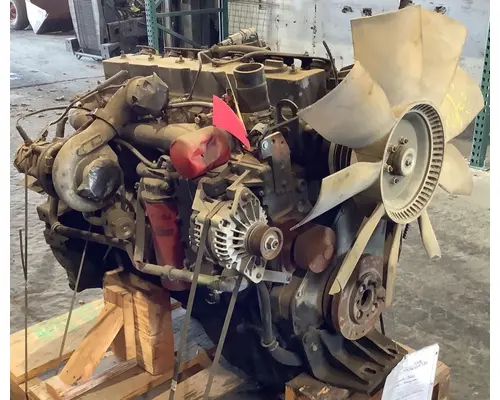 CUMMINS CG 8.3L Engine Assembly