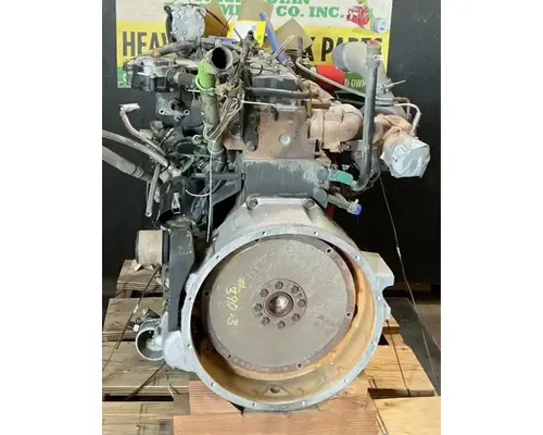 CUMMINS CG Engine Assembly