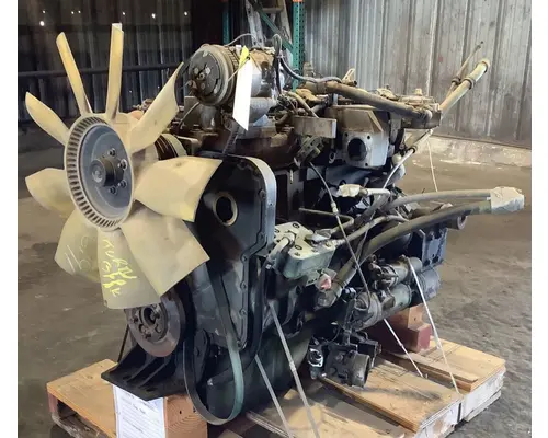 CUMMINS CG Engine Assembly