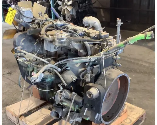 CUMMINS CG Engine Assembly