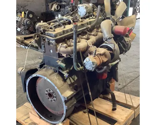 CUMMINS CG Engine Assembly