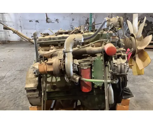 CUMMINS CG Engine Assembly