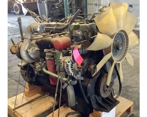 CUMMINS CG Engine Assembly