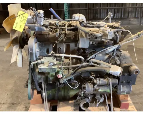 CUMMINS CG Engine Assembly